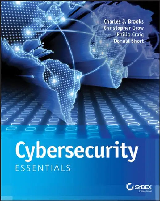 Buy Cybersecurity Essentials (English, Charles J. Brooks) Online at Best Price - BookBajar
