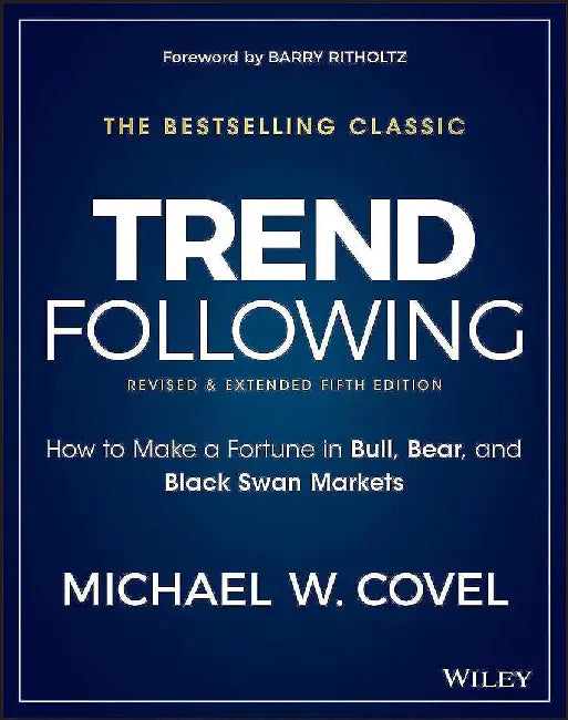 Buy Trend Following 5 E (English, Michael W. Covel) Online at Best Price - BookBajar