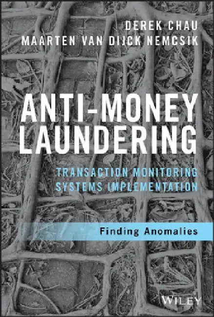 Buy Anti-Money Laundering Transaction Monitoring Systems Implementation (English, Derek Chau) Online at Best Price - BookBajar