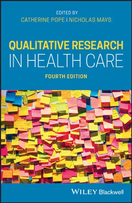 Buy Qualitative Research in Health Care (English, Catherine Pope) Online at Best Price - BookBajar