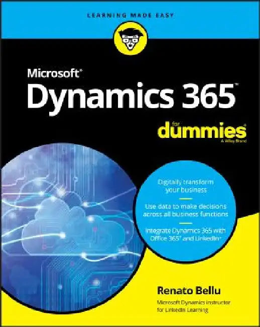 Buy Microsoft Dynamics 365 for Dummies (English, Renato Bellu) Online at Best Price - BookBajar