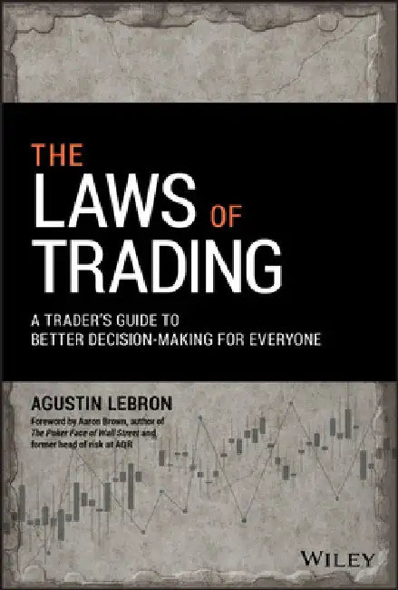 Buy The Laws of Trading (English, Agustin Lebron) Online at Best Price - BookBajar