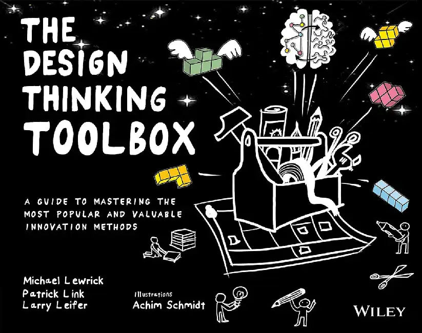 Buy The Design Thinking Toolbook (English, Michael Lewrick) Online at Best Price - BookBajar