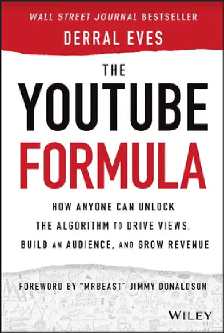 Buy The Youtube Formula (English, Derral Eves) Online at Best Price - BookBajar