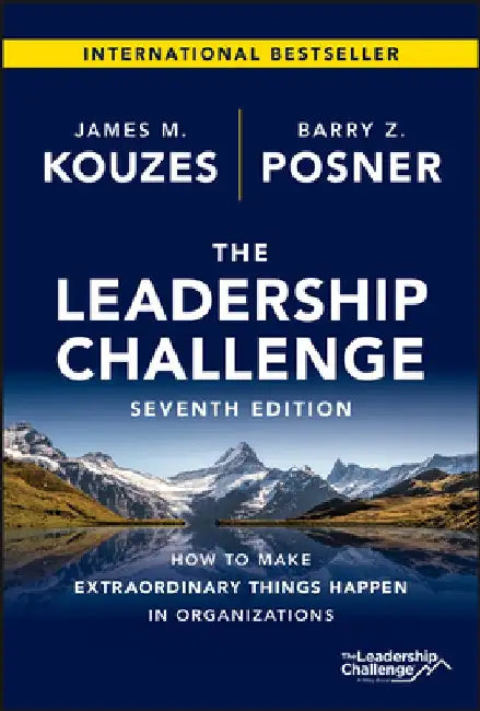 The Leadership Challenge (English, James M. Kouzes) - Image 1 - BookBajar