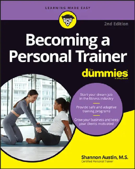 Buy Becoming a Personal Trainer for Dummies (English, Diana Kightlinger) Online at Best Price - BookBajar