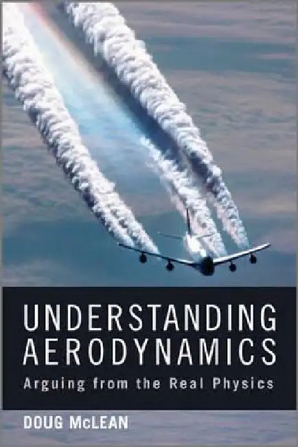Buy Understanding Aerodynamics (English, Doug McLean) Online at Best Price - BookBajar