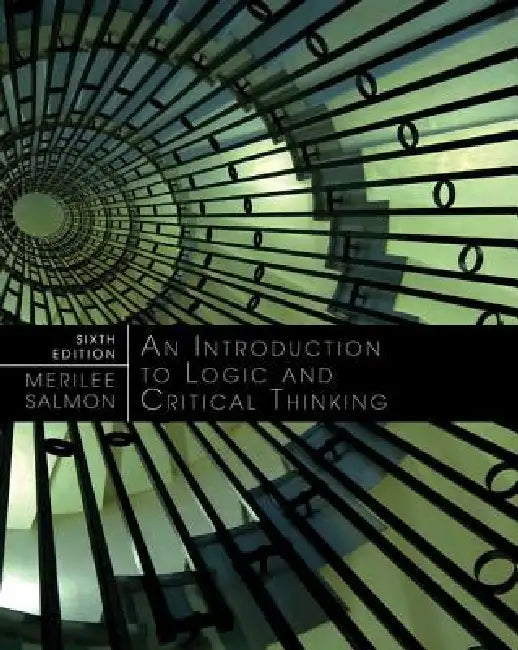 Buy Introduction to Logic and Critical Thinking (English, Merrilee Salmon) Online at Best Price - BookBajar