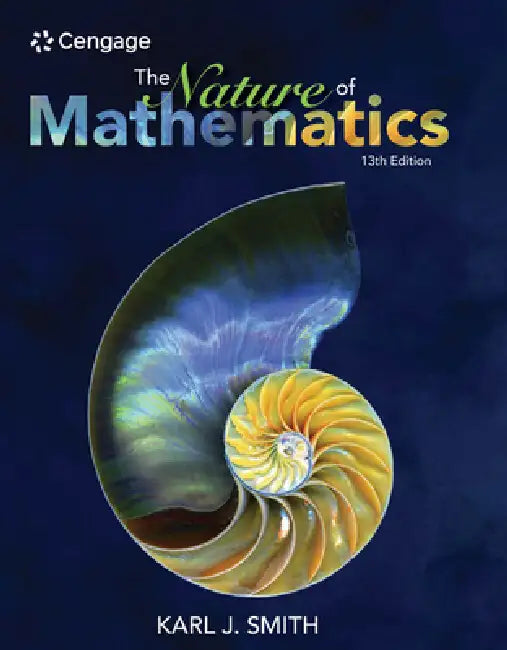 Buy Nature of Mathematics (English, Karl Smith) Online at Best Price - BookBajar