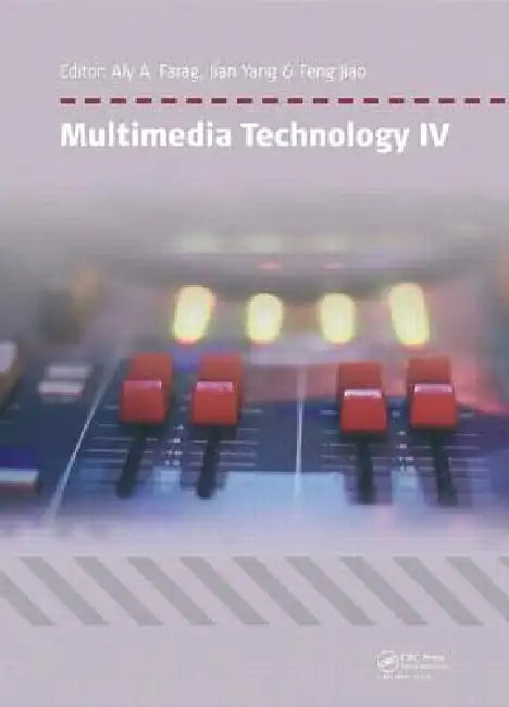 Buy Multimedia Technology IV (English, Aly A. Farag | Yang Jian | Feng Jiao) Online at Best Price - BookBajar