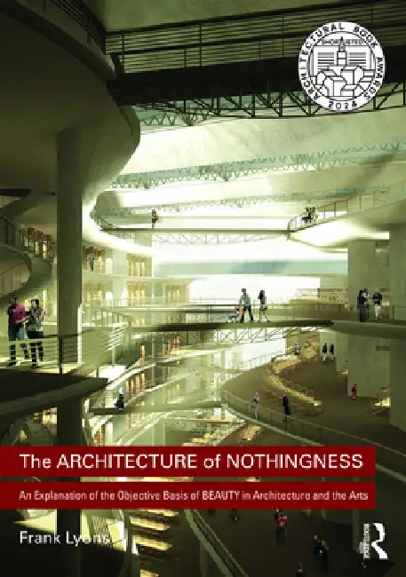 Buy The Architecture of Nothingness (English, Frank Lyons) Online at Best Price - BookBajar