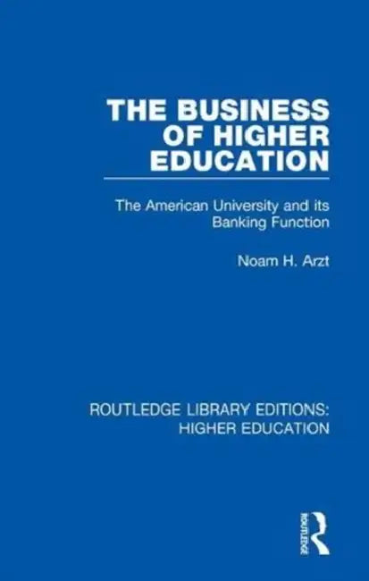 Buy Higher Education (English) Online at Best Price - BookBajar