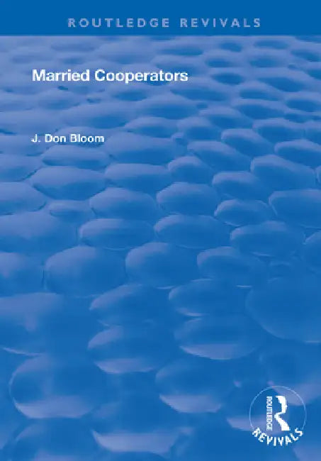 Buy Married Cooperators (English, J. Don Bloom) Online at Best Price - BookBajar