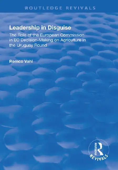 Buy Leadership in Disguise (English, Remco Vahl) Online at Best Price - BookBajar