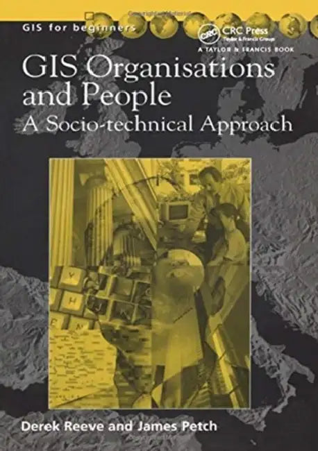 Buy Gis, Organisations and People (English, Petch James) Online at Best Price - BookBajar