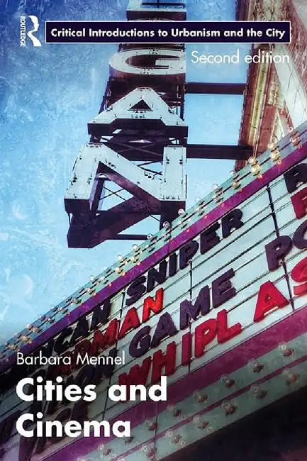 Cities and Cinema (English, MENNEL) - Image 1 - BookBajar