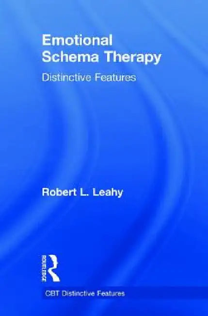 Buy Emotional Schema Therapy (English, Robert L. Leahy) Online at Best Price - BookBajar