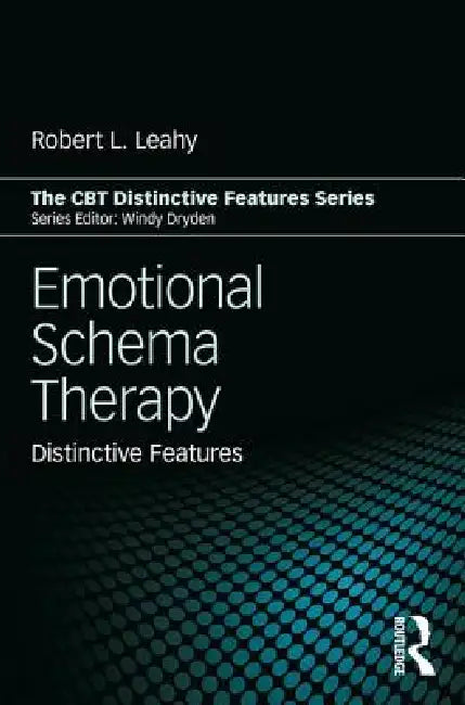 Buy Emotional Schema Therapy (English, Robert L. Leahy) Online at Best Price - BookBajar