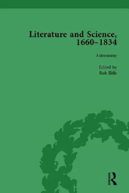 Literature and Science, 1660-1834, Part II (English, Judith Hawley) - Image 1 - BookBajar