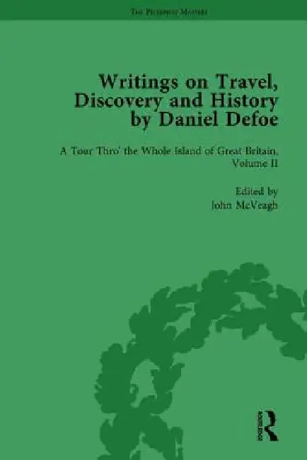Buy Writings on Travel, Discovery and History by Daniel Defoe, Part I (English, Owens W R | P. N. Furbank | D. W. Hayton) Online at Best Price - BookBajar