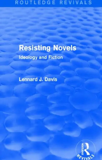 Buy Resisting Novels (Routledge Revivals) (English, Lennard J. Davis) Online at Best Price - BookBajar