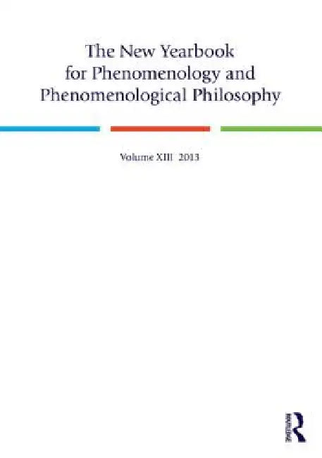 Buy The New Yearbook for Phenomenology and Phenomenological Philosophy (English, Burt Hopkins | John Drummond) Online at Best Price - BookBajar