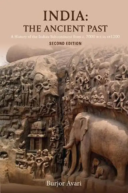 Buy India (English, Burjor Avari) Online at Best Price - BookBajar