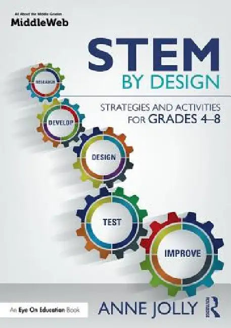 Buy STEM by Design (English, Anne Jolly) Online at Best Price - BookBajar