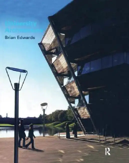 Buy University Architecture (English, Edwards Brian) Online at Best Price - BookBajar