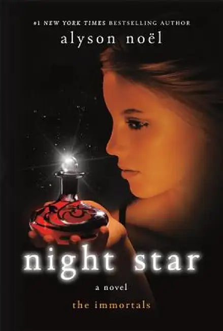Buy Night Star (English, Alyson Noel) Online at Best Price - BookBajar