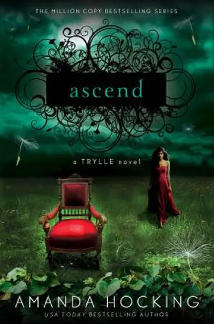 Buy Ascend (English, Amanda Hocking) Online at Best Price - BookBajar