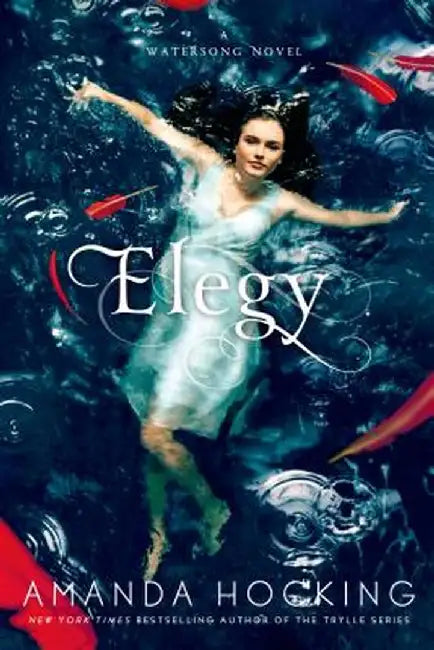 Buy Elegy (English, Amanda Hocking) Online at Best Price - BookBajar