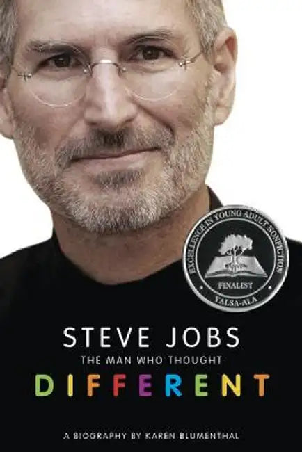 Buy Steve Jobs (English, Blumenthal, Karen) Online at Best Price - BookBajar