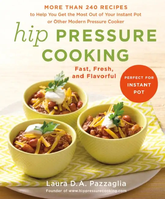 Buy Hip Pressure Cooking (English, Laura D.A. Pazzaglia) Online at Best Price - BookBajar