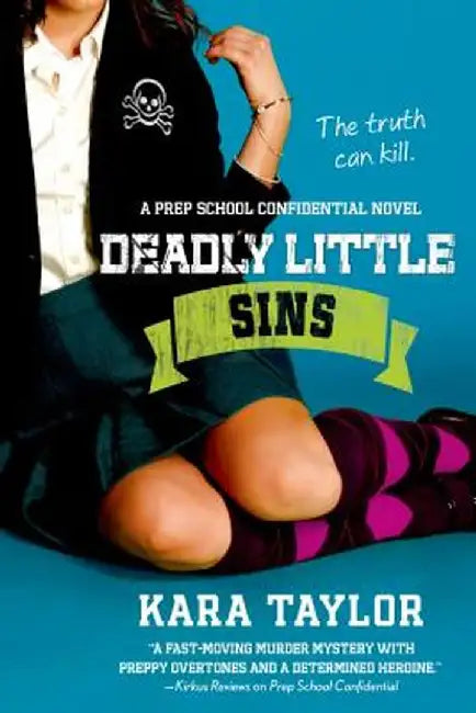 Buy Deadly Little Sins (English, Kara Taylor) Online at Best Price - BookBajar
