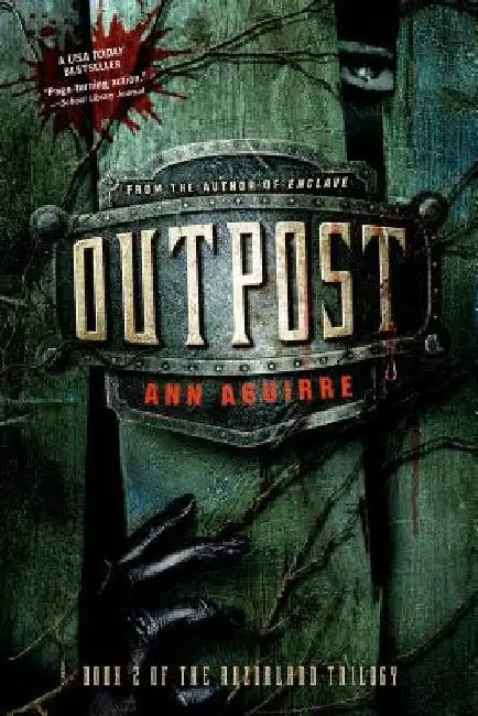 Buy Outpost (English, Ann Aguirre) Online at Best Price - BookBajar
