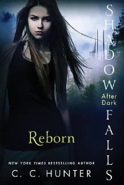 Buy Reborn (English, C. C. Hunter) Online at Best Price - BookBajar