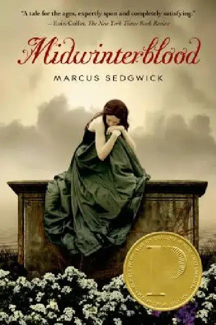 Buy Midwinterblood (English, Marcus Sedgwick) Online at Best Price - BookBajar