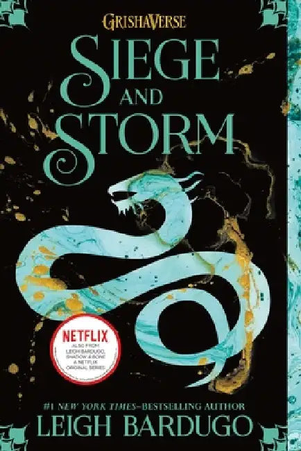 Buy Siege and Storm (English, Leigh Bardugo) Online at Best Price - BookBajar