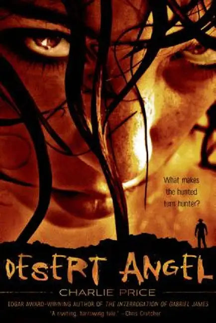 Buy Desert Angel (English, Charlie Price) Online at Best Price - BookBajar