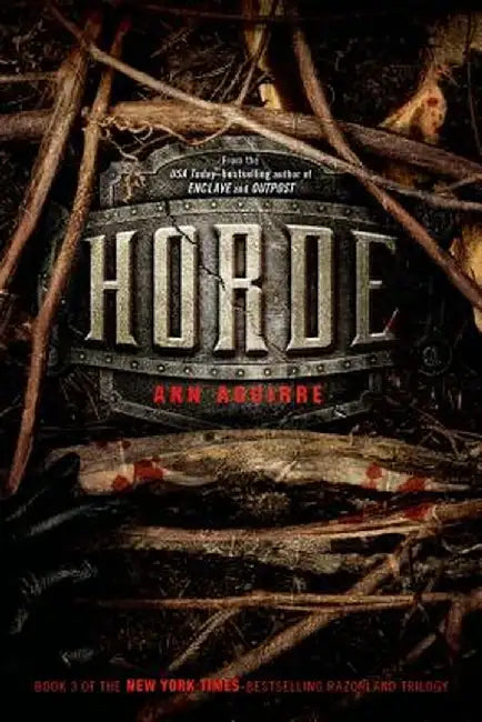 Buy Horde (English, Ann Aguirre) Online at Best Price - BookBajar
