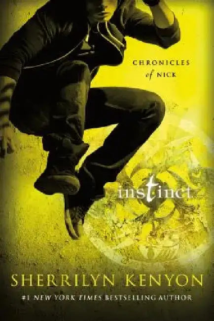Buy Instinct (English, Sherrilyn Kenyon) Online at Best Price - BookBajar