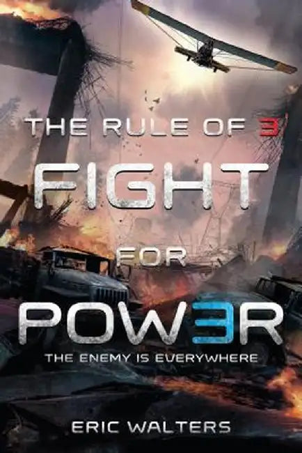Buy The Rule of Three (English, Eric Walters) Online at Best Price - BookBajar
