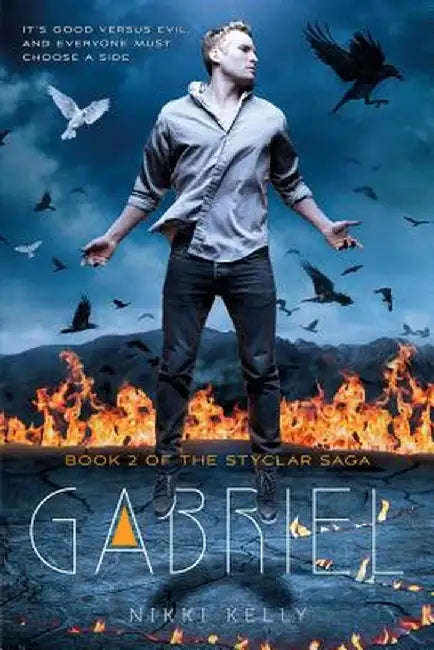 Buy Gabriel (English, Nikki Kelly) Online at Best Price - BookBajar