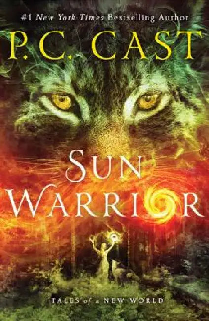 Buy Sun Warrior (English, P. C. Cast) Online at Best Price - BookBajar