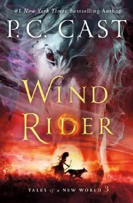 Buy Wind Rider (English, P. C. Cast) Online at Best Price - BookBajar