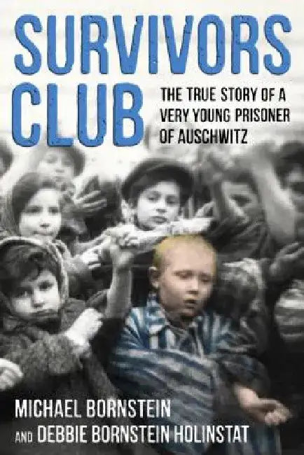 Buy Survivors Club (English, Michael Bornstein) Online at Best Price - BookBajar