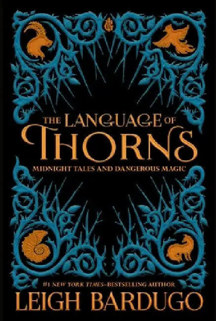 Buy The Language of Thorns (English, Leigh Bardugo) Online at Best Price - BookBajar