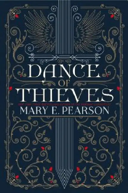 Buy Dance of Thieves (English, Mary E. Pearson) Online at Best Price - BookBajar