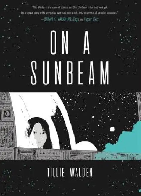 Buy On a Sunbeam (English, Tillie Walden) Online at Best Price - BookBajar